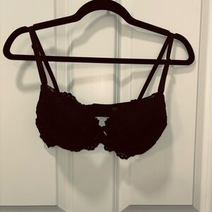 smart & sexy Black Lace push up bra - Adds Two Cup Sizes